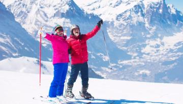 Seniors Can Ski for Free at 100+ Popular U.S Resorts