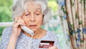 Here's How to Protect Yourself from Telephone Credit Scams