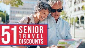 51 Senior Travel Discounts: Cruises, Airlines, and More!