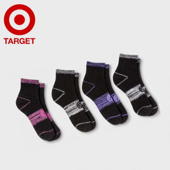 target champion socks
