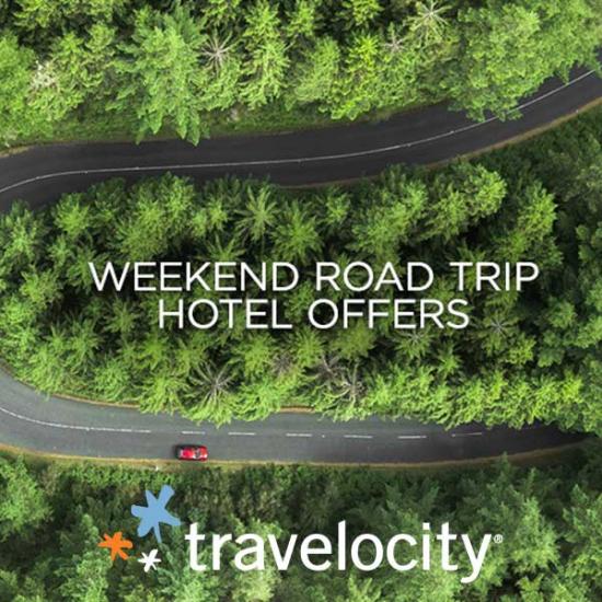 Weekend Road Trip Hotel Offers | Senior Discounts Club