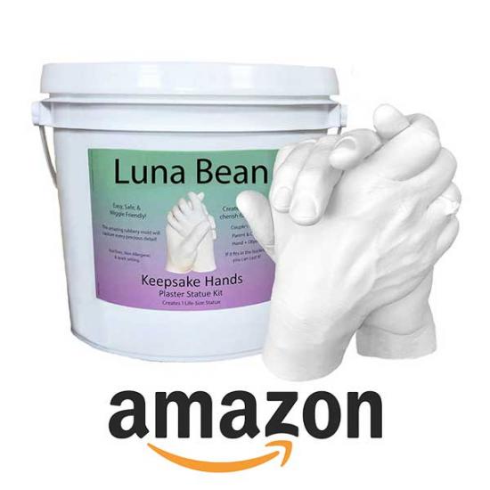 Other, New Luna Bean Hand Casting Kit
