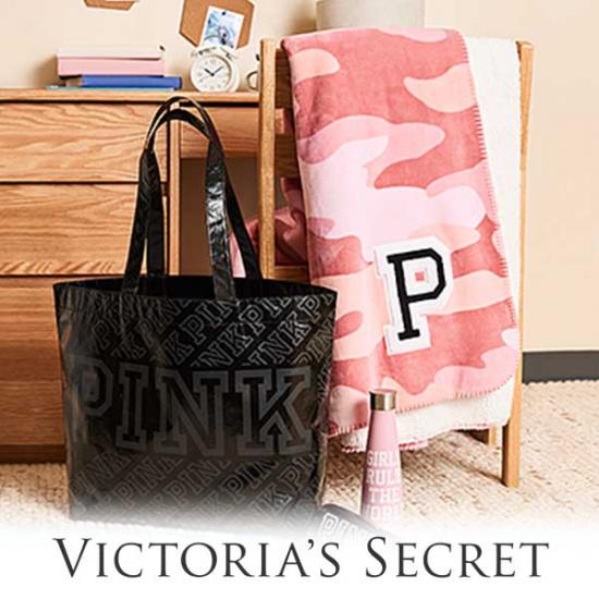 Free Blanket w/ $150 PINK Purchase