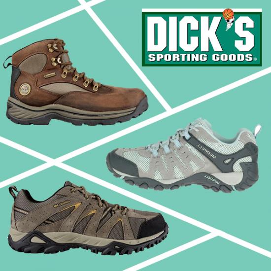 Up to $30 Off Select Hiking Shoes 