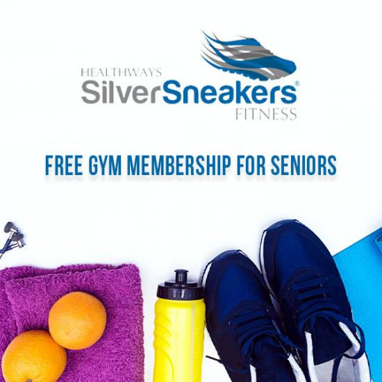Free Gym Membership for Seniors 