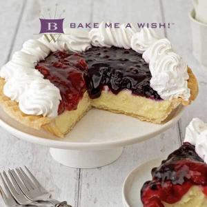 Berry Cheesecake Pie on Sale