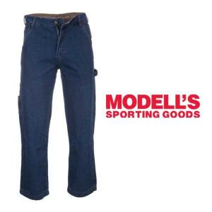 12% Off Smith's Workwear Stretch Relaxed Fit Carpenter Jeans