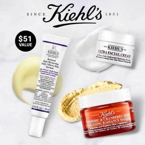 FREE Powerful Ingredient Product Trio When You Spend $65 Or More