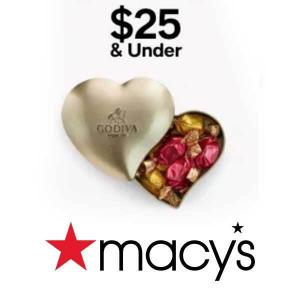 Valentine's Day Gifts Under $25