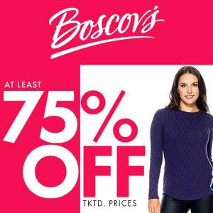 Starts 75% Off Ticketed Price Women's Fashion