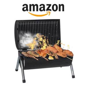 36% Off Musment Portable Charcoal Grill