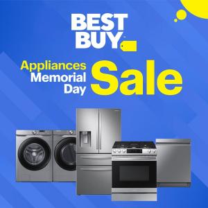 Up to $700 Savings in Memorial Day Sale