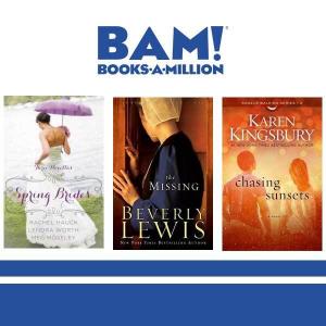 Bargains in Christian Fiction: Up to 80% Off
