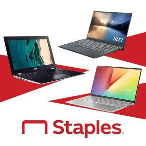 Up to $260 Off Select Laptops & Desktops