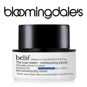 Free Moisturizing Bomb Deluxe w/ Any $35 Belif Purchase