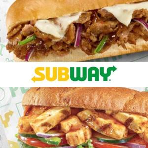 15% Off Your Next Footlong