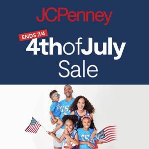 4th of July Sale: Up to Extra 30% Off