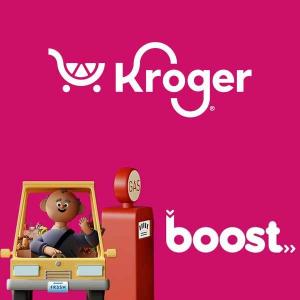 Free Grocery Delivery, 2X Fuel Points & $100s in Savings with Boost