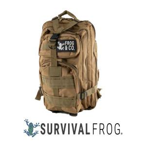 33% Off Tactical Water-Resistant Backpack