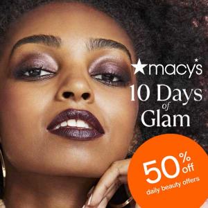10 Days of Glam