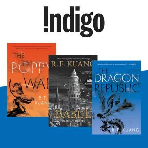25% Off All R.F. Kuang Books