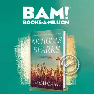 Up to 50% Off Dreamland by Nicholas Sparks