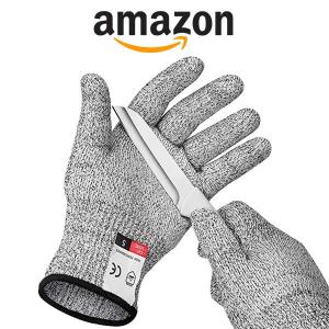 33% Off Cut Resistant Gloves