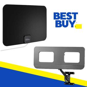 Up to $51 Off TV Antenna
