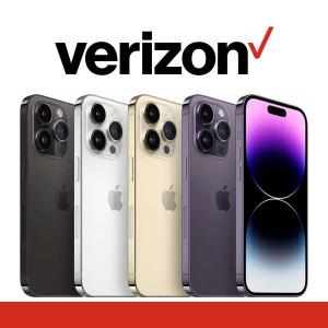 iPhone 14 Pro with Select Trade-In & Select 5G Unlimited plans