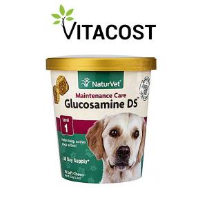 30% Off NaturVet Pet Supplements
