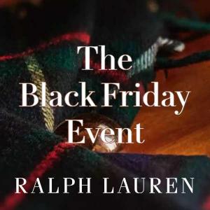 The Black Friday: 40% Off on $125 Purchase