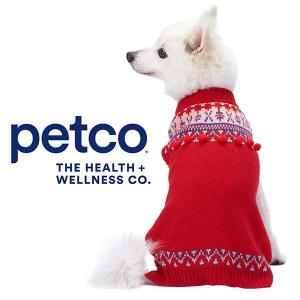 30% Off Pet Holiday Clothing & Accessories
