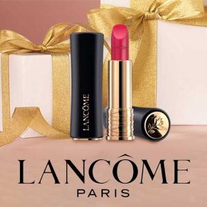 Free Full-Size L’Absolu Rouge Lipstick with your $100+ Purchase