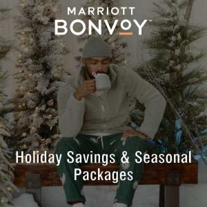 Holiday Savings & Seasonal Packages