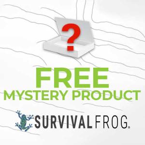 Free Mystery Product