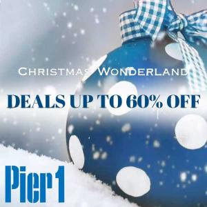 Christmas Wonderland Deals: Up to 60% Off