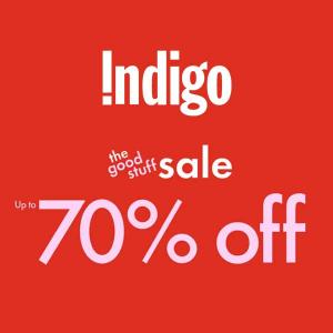 Last Chance: Up to 70% Off The Good Stuff Sale