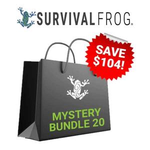 Ends 3/26: 60% Off New Mystery Bundle