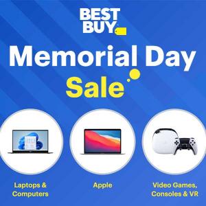 Memorial Day Sale: Up to $700 Off