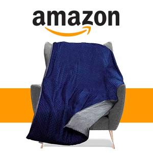 11% Off Quility Weighted Blanket for Adults