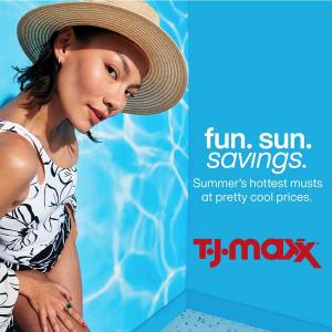 Fun Sun Savings Summer Sale