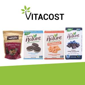 Ends 6/12: 15% Off Select Back to Nature Plant-Based Snacks