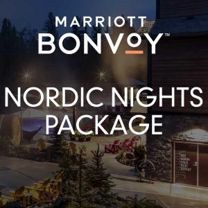 Nordic Nights Spa Package