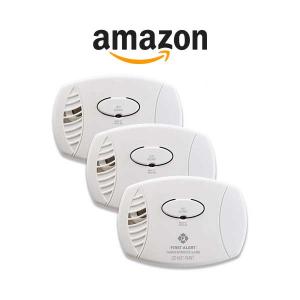 Up to 60% Off First Alert Fire Safety Products