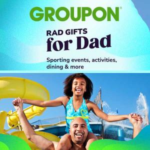 Father’s Day Deals on Sporting Events, Activities & More