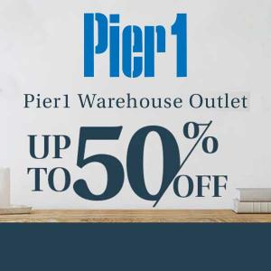 Warehouse Outlet: Up to 50% Off + Free Shipping