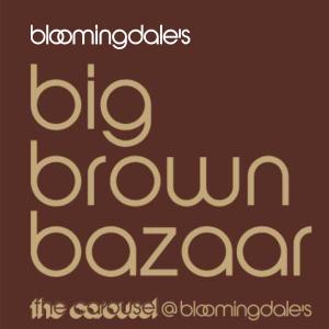 Big Brown Bazaar