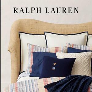 29% Off Ralph Lauren Home Summer Hill Plaid Duvet Cover