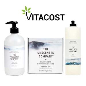 15% Off The Unscented Company Home & Body Care