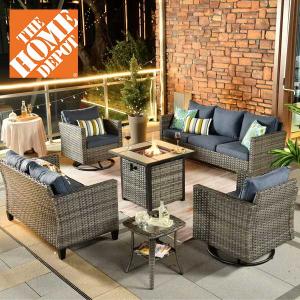 Stay Warm: Fire Pit Sets Up to 50% Off